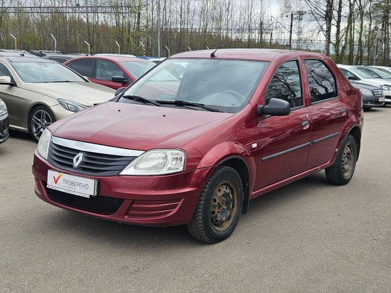 Renault Logan, 2011