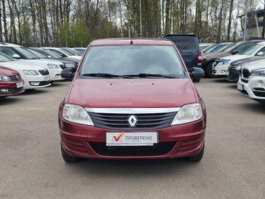 Renault Logan 2011 года, 111 842 км - вид 2