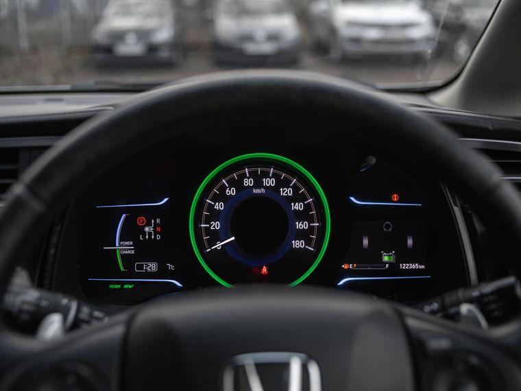 Honda Shuttle,  - вид 4