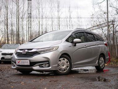 Honda Shuttle 2015 года, 122 357 км - вид 1