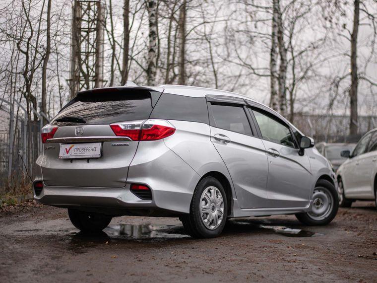 Honda Shuttle,  - вид 1