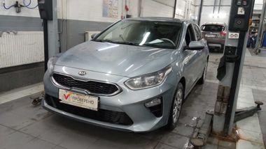 Kia Ceed 2018 года, 150 959 км - вид 1