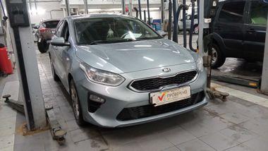 Kia Ceed 2018 года, 150 959 км - вид 2
