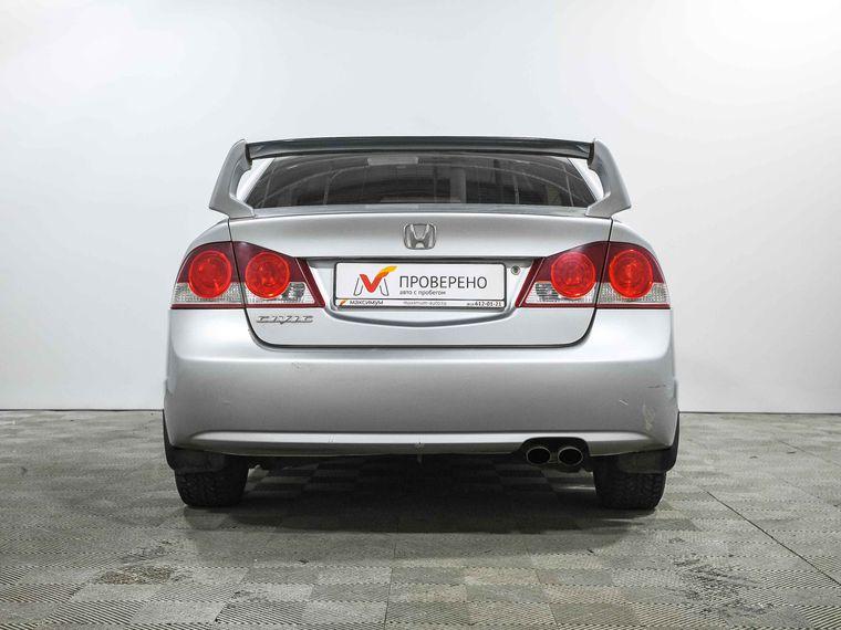 Honda Civic, 2007 - вид 4