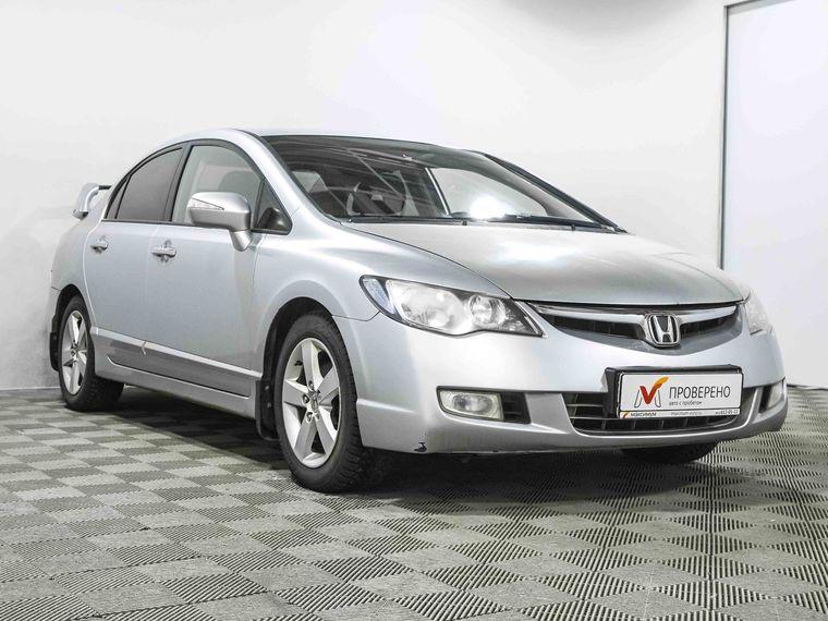 Honda Civic, 2007 - вид 2