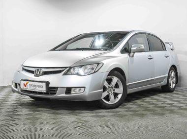 Honda Civic 2007 года, 247 943 км - вид 1