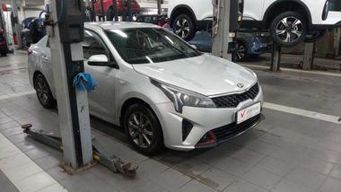 Kia Rio 2020 года, 53 803 км - вид 2