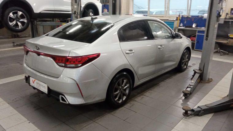 Kia Rio,  - вид 2
