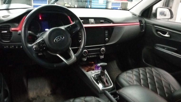 Kia Rio,  - вид 4