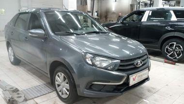 ВАЗ (LADA) Granta 2020 года, 29 613 км - вид 1