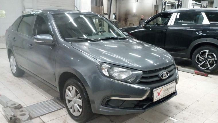 ВАЗ (LADA) Granta 2020 года, 29 613 км - вид 1