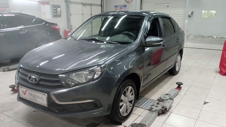 ВАЗ (LADA) Granta 2020 года, 29 613 км - вид 2