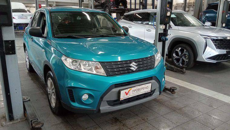 Suzuki Vitara, 2017 - вид 1