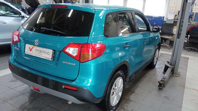 Suzuki Vitara, 2017 - вид 2