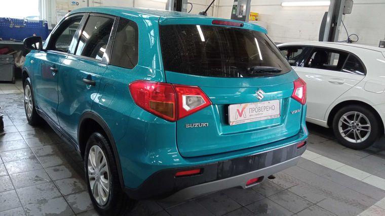 Suzuki Vitara, 2017 - вид 3