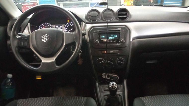 Suzuki Vitara, 2017 - вид 4