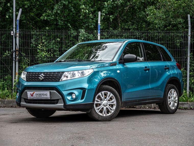 Suzuki Vitara, 