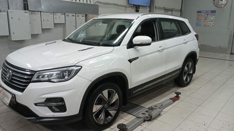 Changan CS75 2022 года, 56 825 км - вид 1