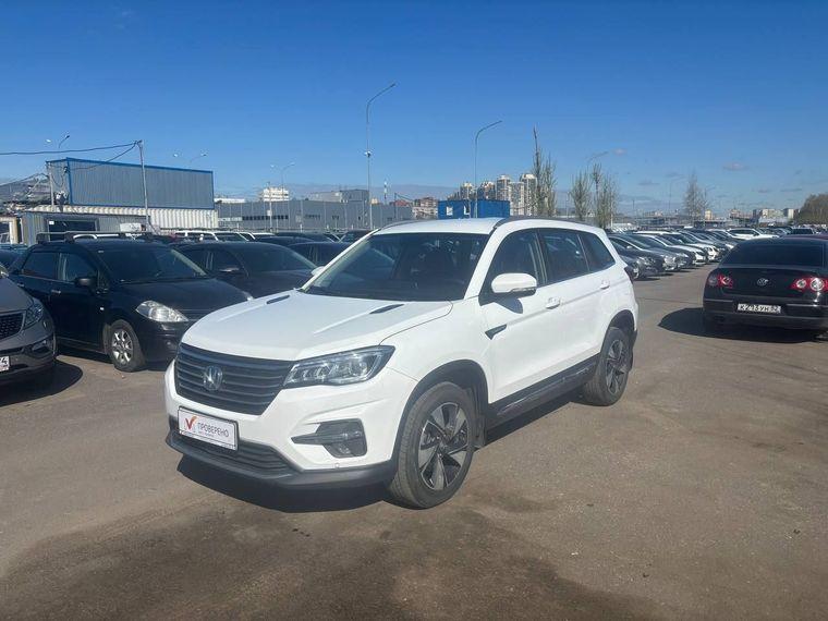 Changan CS75 2022 года, 56 825 км - вид 1