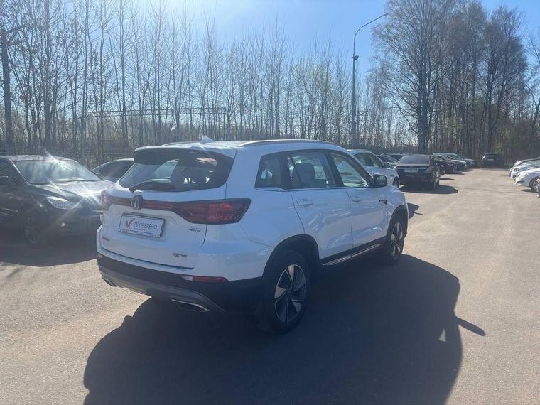 Changan CS75, 2022 - вид 3