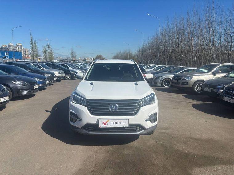 Changan CS75, 2022 - вид 1