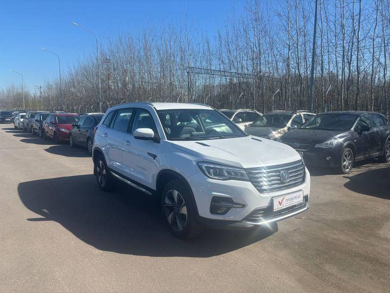 Changan CS75, 2022 - вид 2