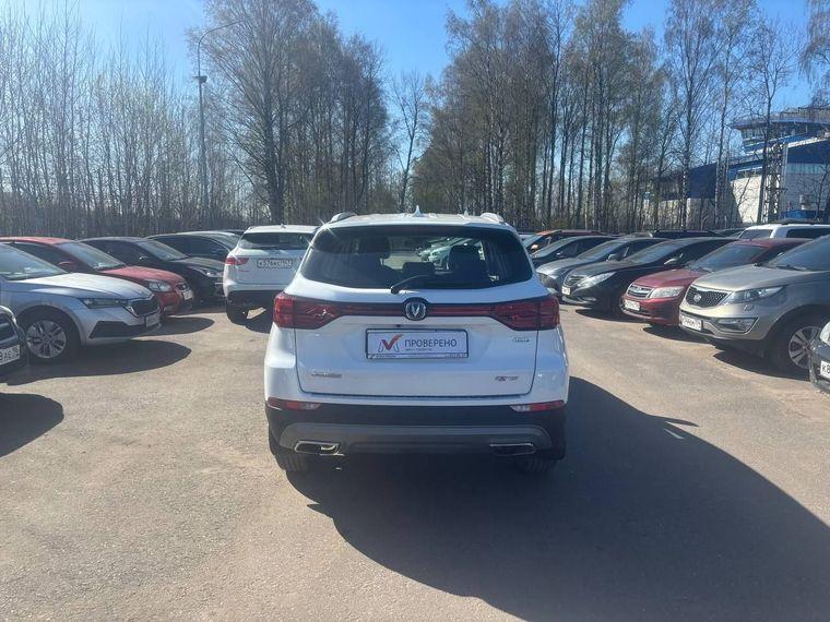 Changan CS75, 2022 - вид 4
