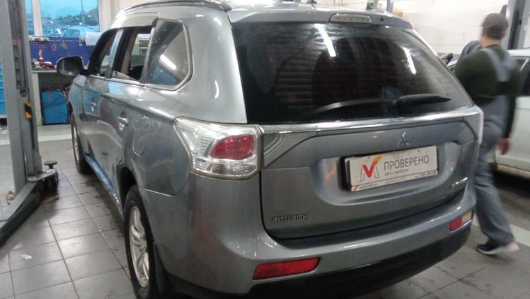 Mitsubishi Outlander,  - вид 3