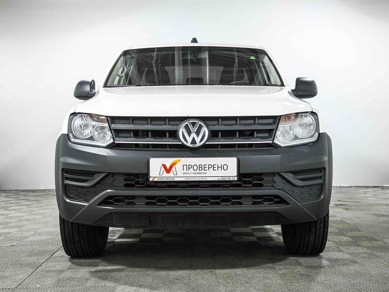 Volkswagen Amarok, 2019 - вид 2