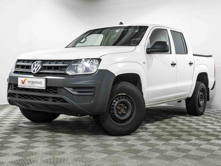 Volkswagen Amarok, 2019 - вид 1