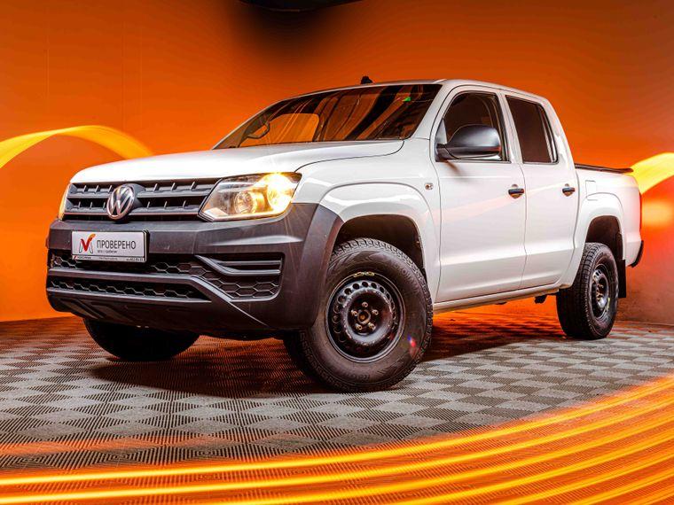 Volkswagen Amarok, 2019