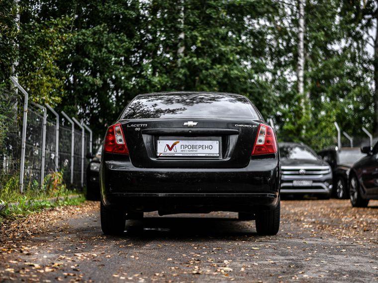Chevrolet Lacetti,  - вид 3
