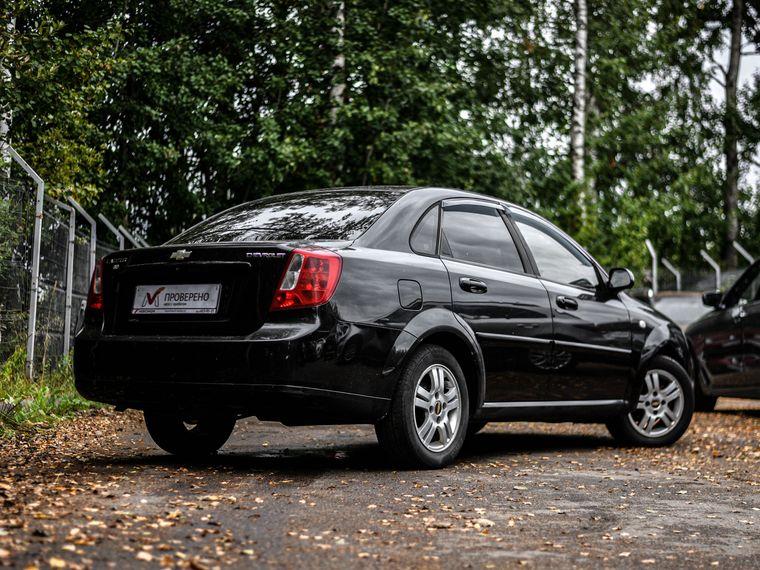 Chevrolet Lacetti,  - вид 1