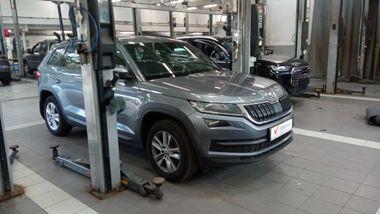 Skoda Kodiaq 2021 года, 86 643 км - вид 2