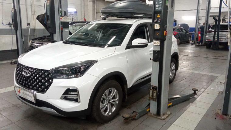 Chery Tiggo 4 Pro, 