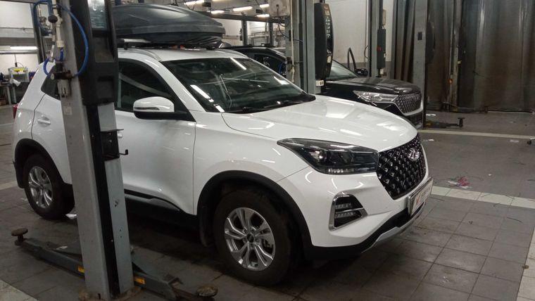 Chery Tiggo 4 Pro,  - вид 1
