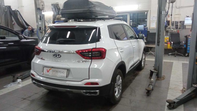 Chery Tiggo 4 Pro,  - вид 2
