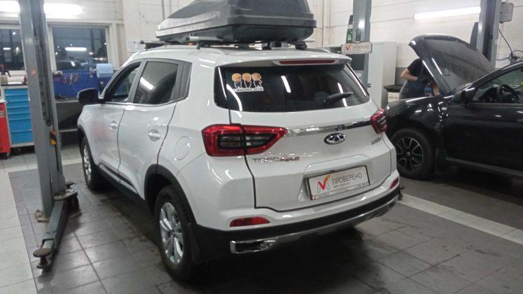 Chery Tiggo 4 Pro,  - вид 3