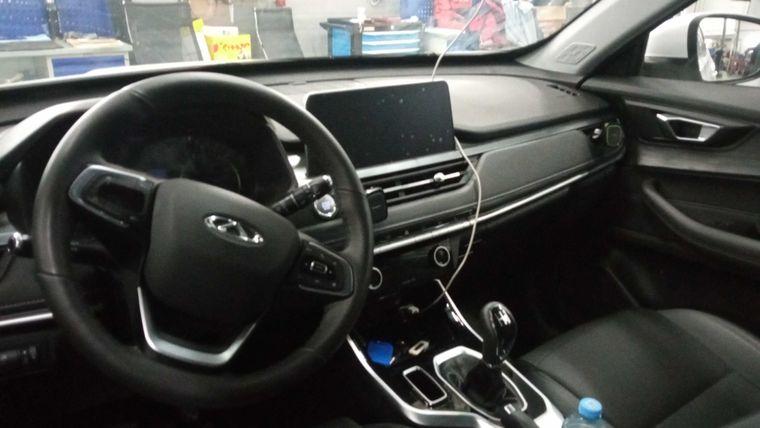 Chery Tiggo 4 Pro,  - вид 4