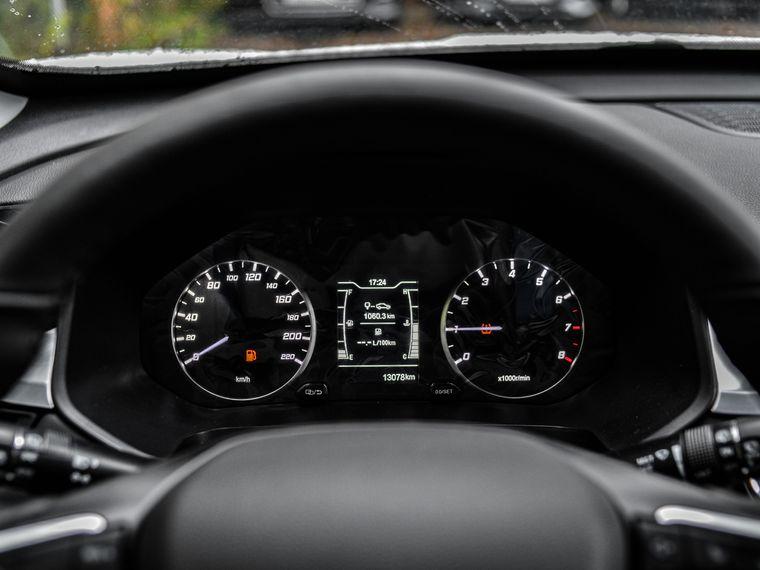 Chery Tiggo 4 Pro,  - вид 4
