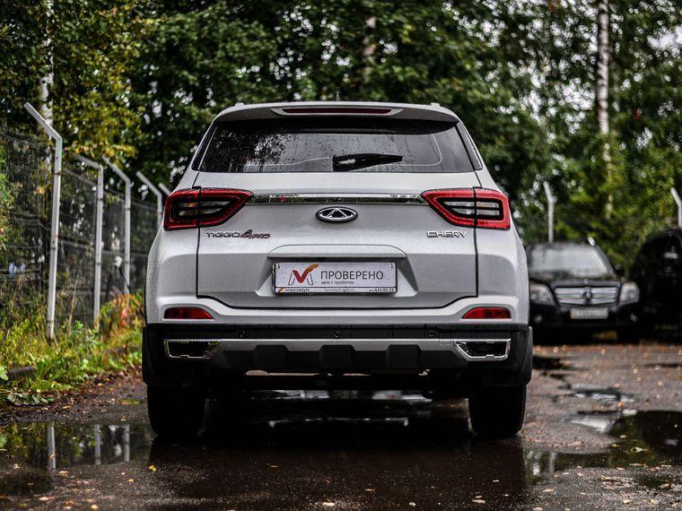 Chery Tiggo 4 Pro,  - вид 3