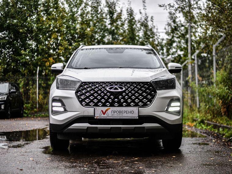 Chery Tiggo 4 Pro,  - вид 2