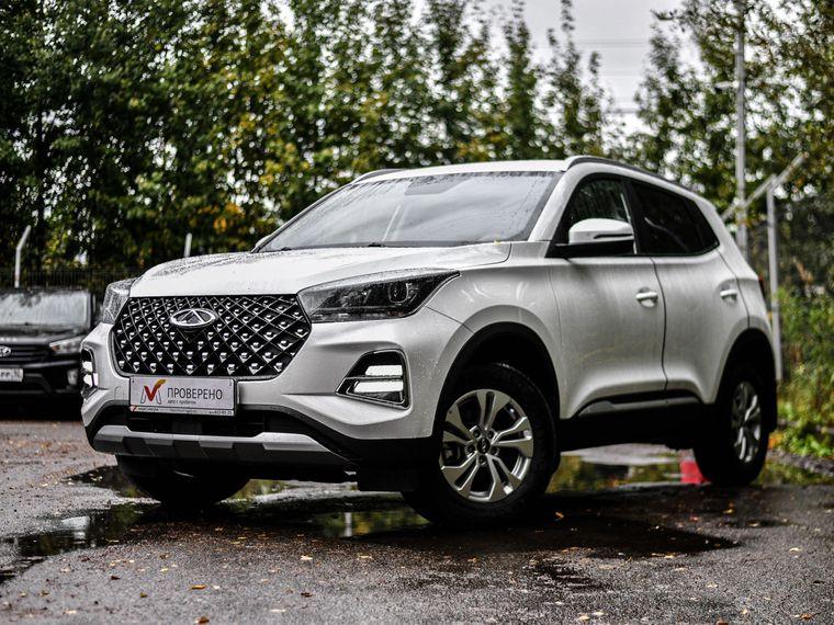 Chery Tiggo 4 Pro, 