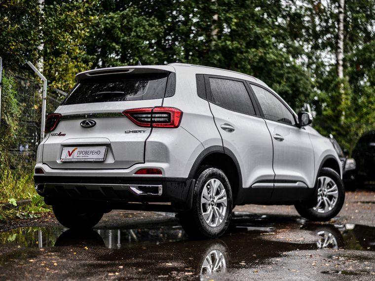 Chery Tiggo 4 Pro,  - вид 1