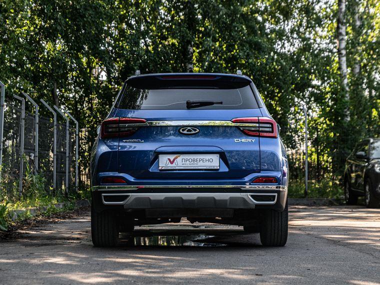Chery Tiggo 4,  - вид 3