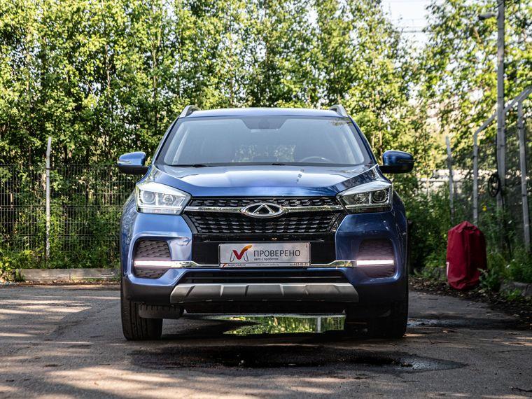 Chery Tiggo 4,  - вид 2