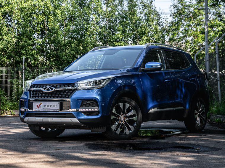 Chery Tiggo 4, 