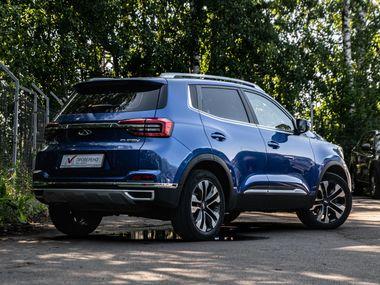 Chery Tiggo 4 2019 года, 60 487 км - вид 2