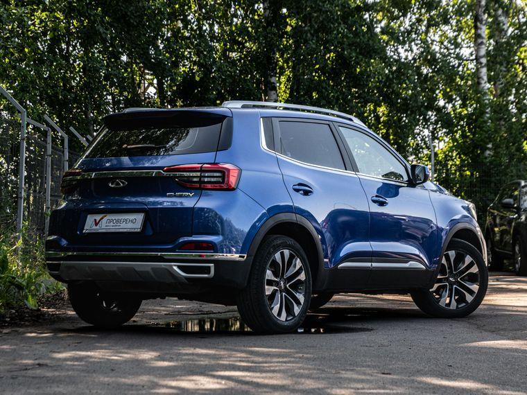 Chery Tiggo 4 2019 года, 60 487 км - вид 2