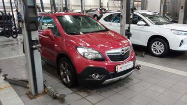 Opel Mokka 2014 года, 186 855 км - вид 2